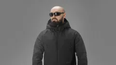 чоловіча вітровка