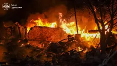 атака на Одеську область 27 березня