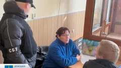 затримані на донеччині