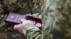 нагородження захисників луганського прикордонного загону