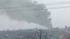 Луганськ вибух