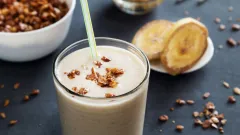 смузі з медом