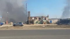 Маріуполь, робота партизан