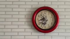 час, годинник