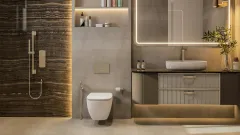 ванна кімната унітаз