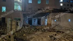 обстріл Харкова