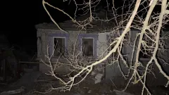 обстріл Харківщини