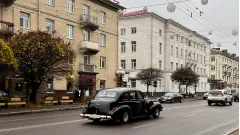 Луцьк дорога місто Україна машини рух