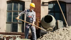 бетонозмішувач бетономешалка