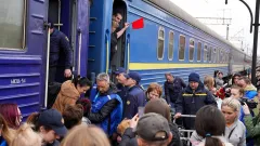 евакуація дніпропетровщина потяг ВПО