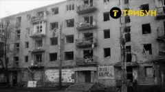 Авдіївка зруйнована багатоповерхівка війна