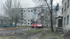 обстріл Донеччини