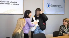 діти в окупації