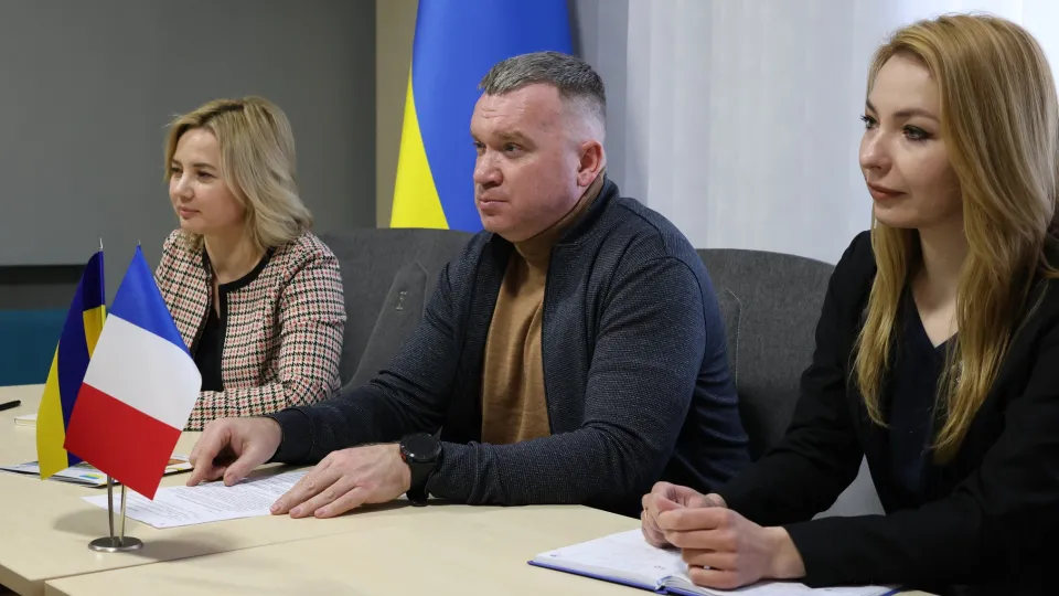 Волинська ОДА Денис Денищенко