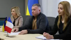 Волинська ОДА Денис Денищенко