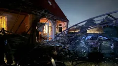 обстріл Дніпра