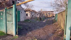 обстріл Донеччини