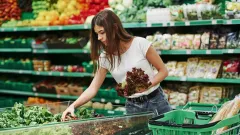 продукти харчування супермаркет