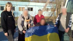 Люди, яких повернули з окупованих територій