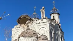 храм святого князя Ігоря Чернігівського в Костянтинівці