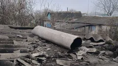 обстріл села Івашки