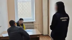 затримання підозрюваного