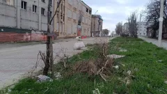 стихійні поховання маріуполь донецька область