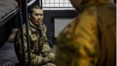 полонений військовий КНР Китаю