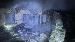 обстріл Донеччини