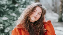 кучеряве волосся