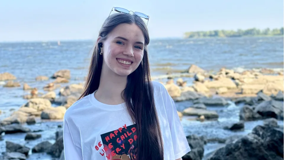 Дар'я Горпиненко