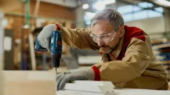 свердління дриль