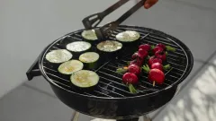 вугільний гриль