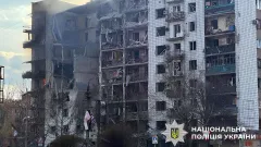 обстріл Донеччини війна зруйнований пошкоджений будинок атака