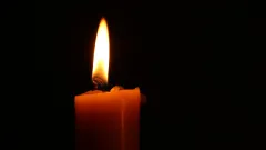 свічка жалоба скорбота