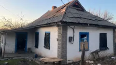 обстріл Дніпропетровщини