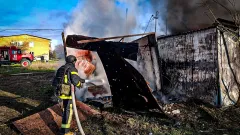 обстріл Харківщини