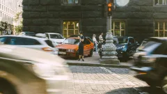 Київ столиця рух дорога місто машини авто