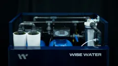 професійна система очищення води