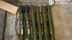 зброя, сховок