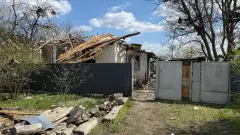 обстріл Донеччини