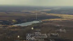 Селище Надія на Луганщині