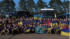 обмін полоненими 19 квітня
