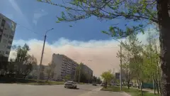 Сіверськодонецьк у вогні