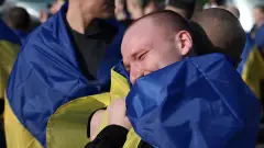 звільнення з полону військові