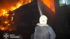 обстріл Одеси