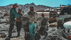 шахтарі гірники шахта корисні копалини родовище видобуток промисловість