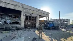 обстріл Донеччини