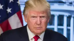 Дональд Трамп