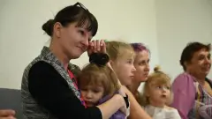 ВПО евакуація діти переселенці